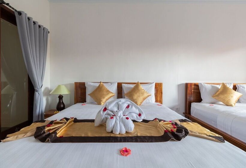 펜션 Kusuma Guesthouse