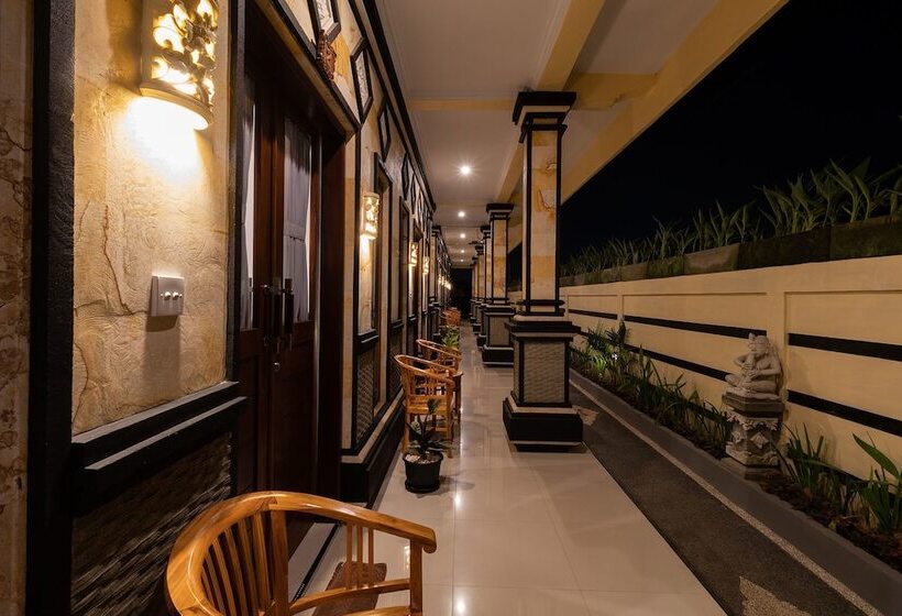펜션 Kusuma Guesthouse