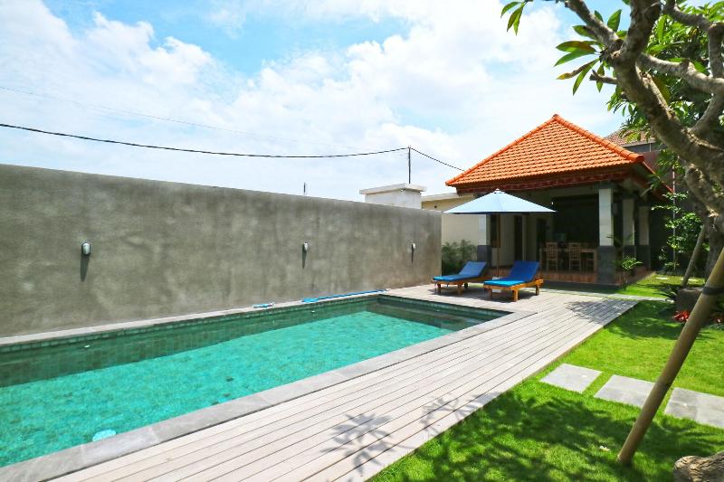 膳宿费 Lotus Bali Guest House