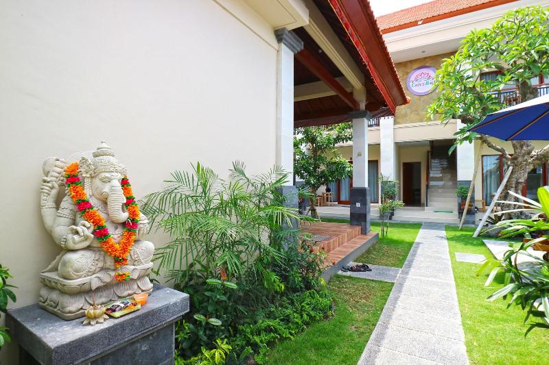 膳宿费 Lotus Bali Guest House