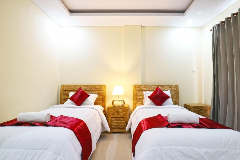 膳宿费 Lotus Bali Guest House