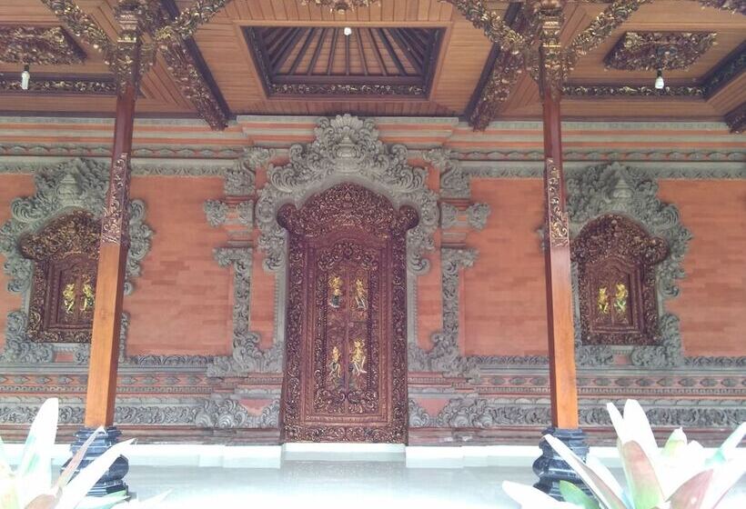 펜션 Rumah Tu7u