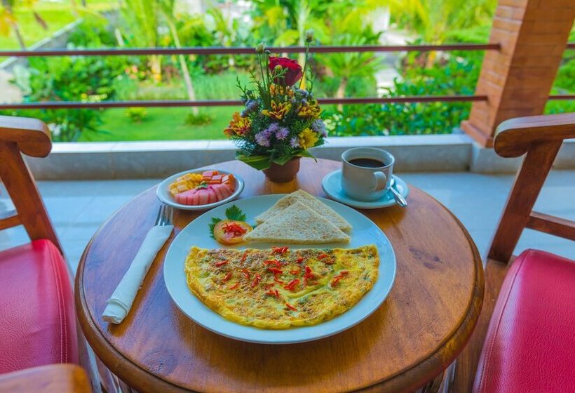 ペンション Tantra House Ubud