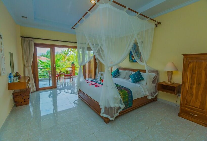 ペンション Tantra House Ubud