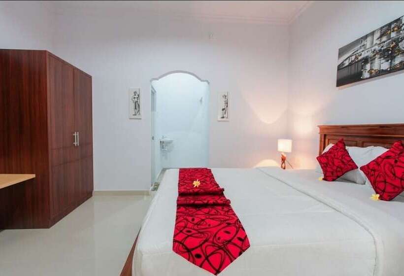 펜션 Two Made's Guest House