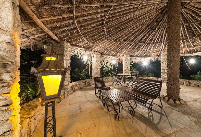 منتجع Ghanerao Jungle Lodge