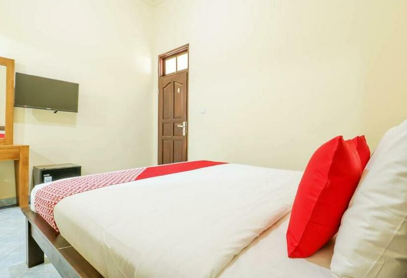 호스텔 Marina Suite Apartment Bali By Oyo Rooms