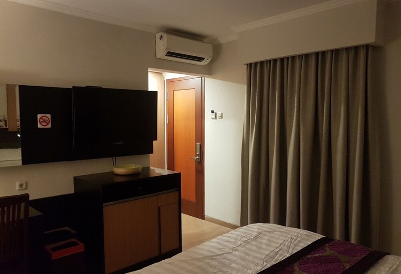 فندق صغير Ostin By Oyo Rooms