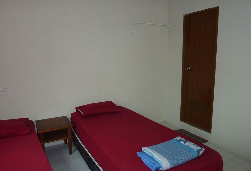 호스텔 Surfers Dorm House
