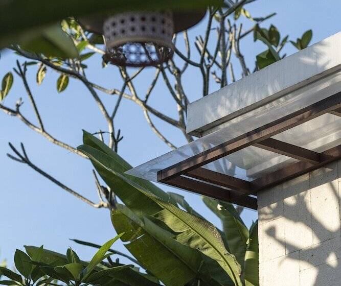 민박 Asvara Villa Ubud By Ini Vie Hospitality