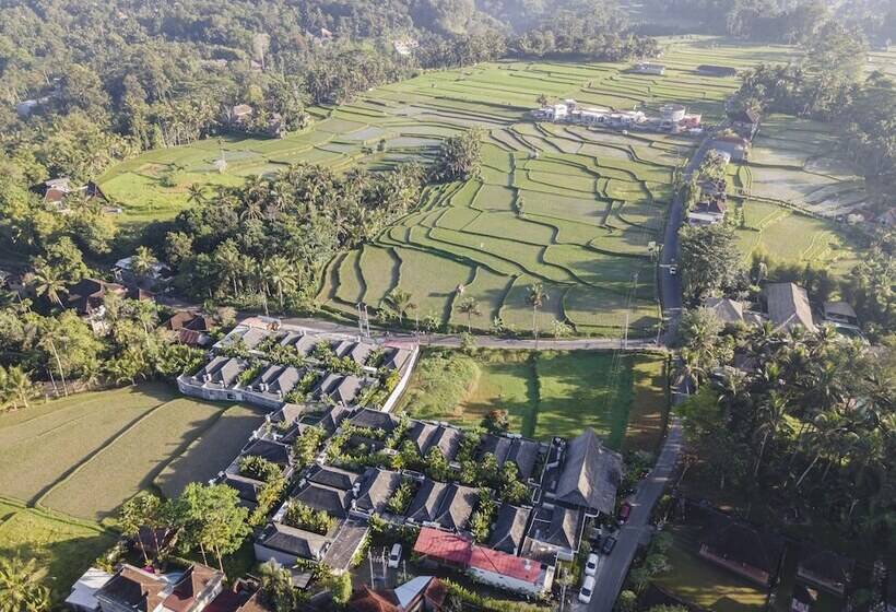민박 Asvara Villa Ubud By Ini Vie Hospitality