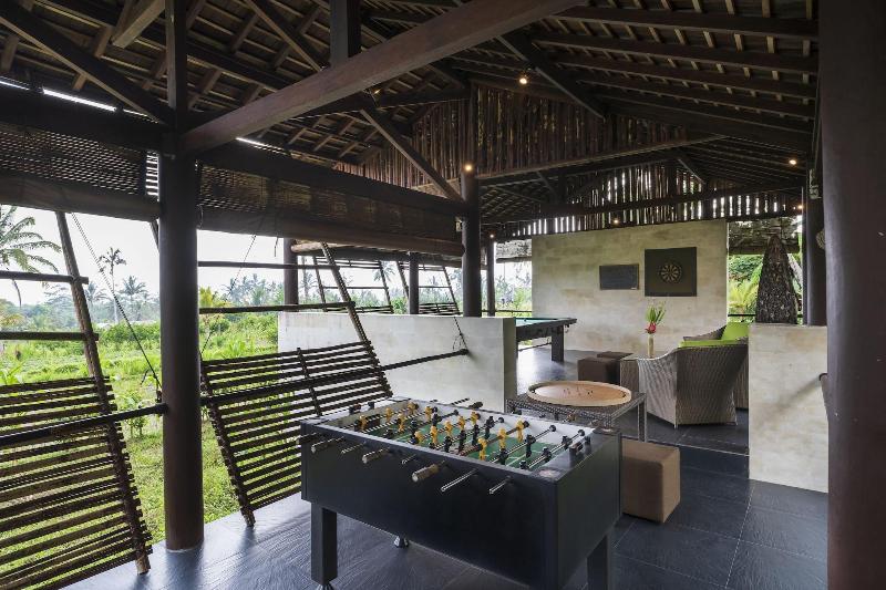 민박 Awan Biru Villas