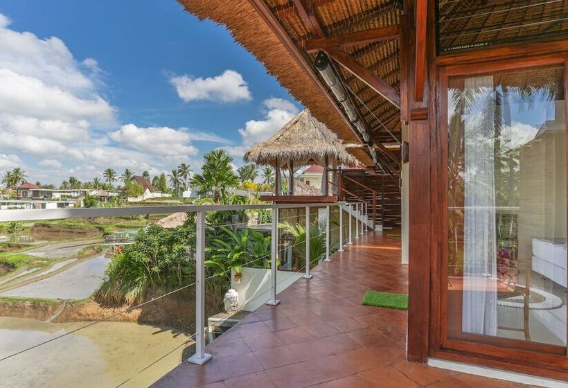민박 Basundari Retreat Bali