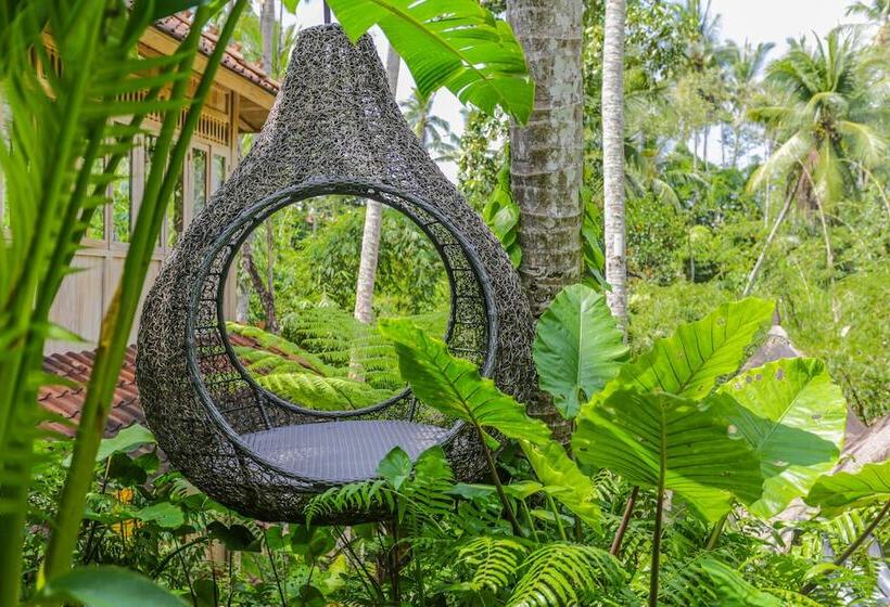 민박 Basundari Retreat Bali