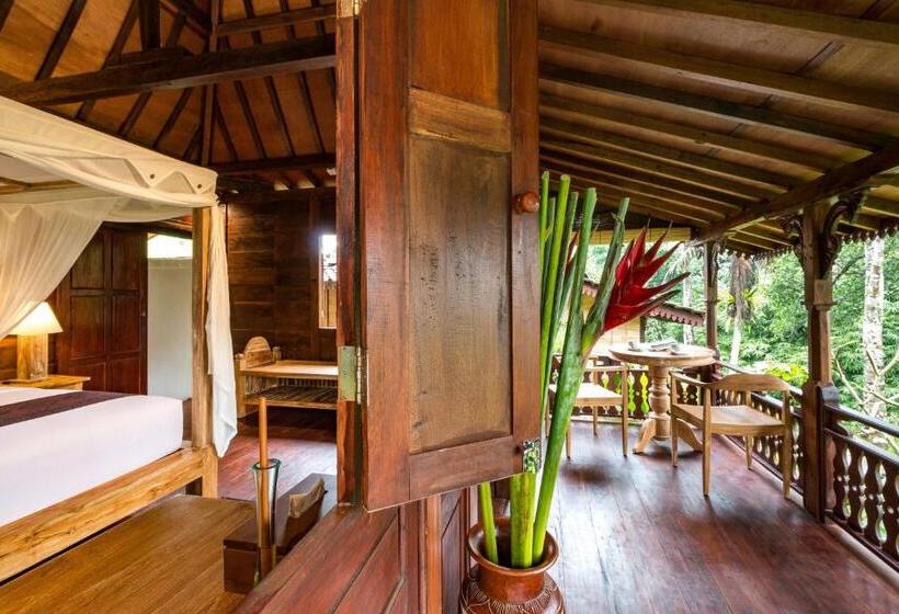 민박 Villa Be Bali Hut Farm Stay