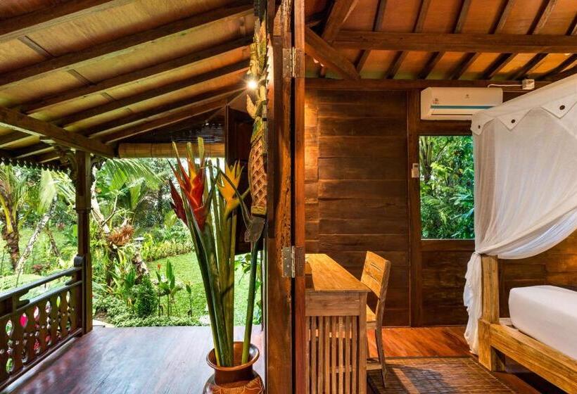 민박 Villa Be Bali Hut Farm Stay