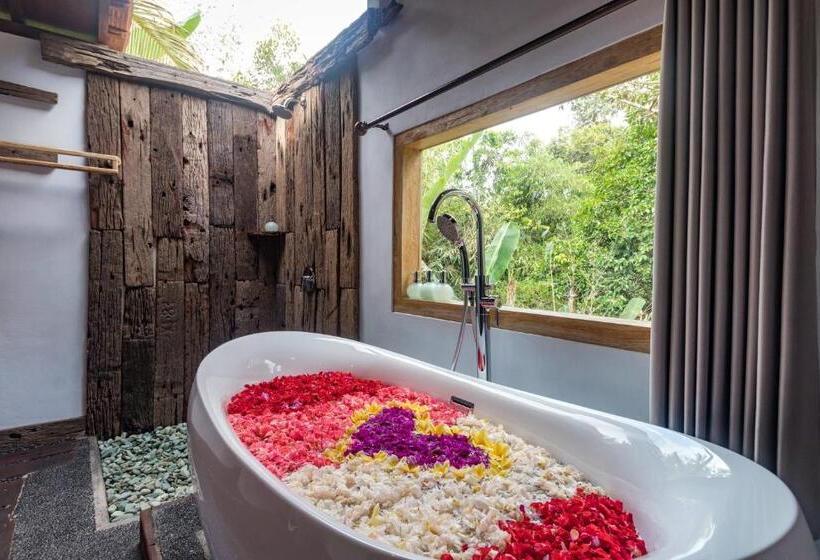 민박 Villa Be Bali Hut Farm Stay