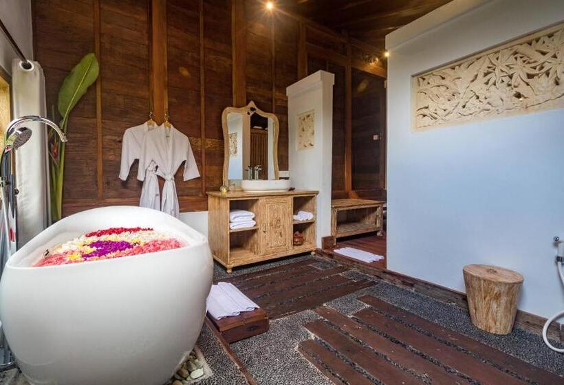 민박 Villa Be Bali Hut Farm Stay