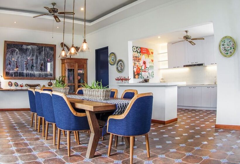 민박 Canggu Villa & Cooking Retreat