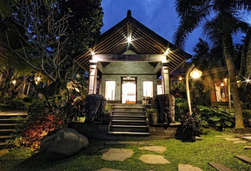 ベッドアンドブレックファースト Dukuh Sebatu Resort & Villa