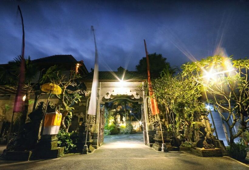 ベッドアンドブレックファースト Dukuh Sebatu Resort & Villa