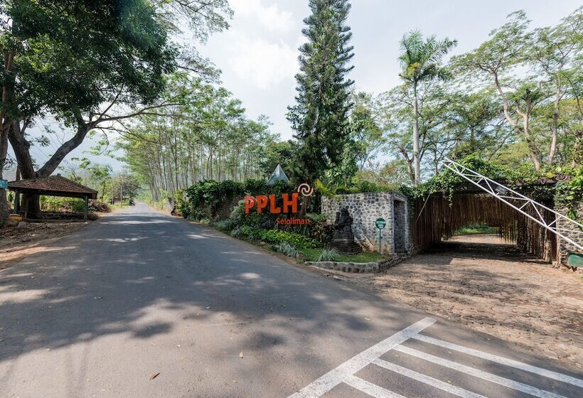 Bed and Breakfast Ecolodge Seloliman