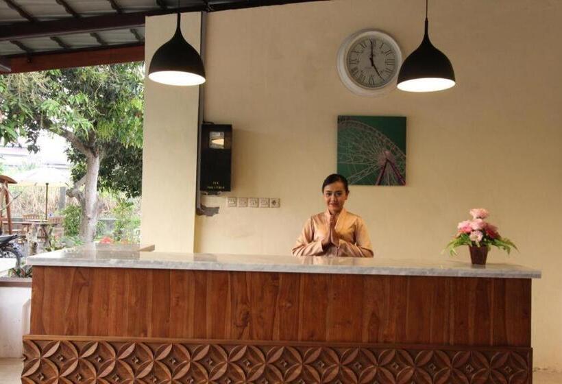 צימר Griya Gendhis Saraswati Boutique