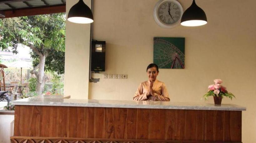 צימר Griya Gendhis Saraswati Boutique