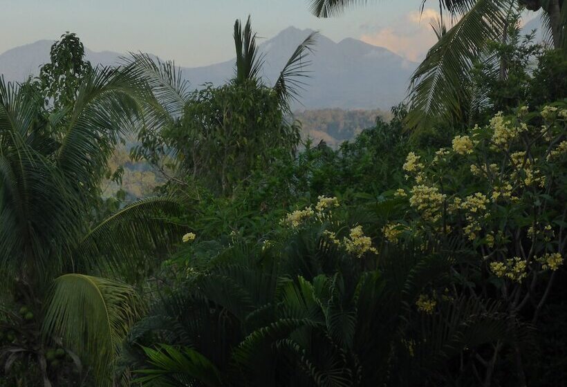 민박 Gunung Paradis Retreat
