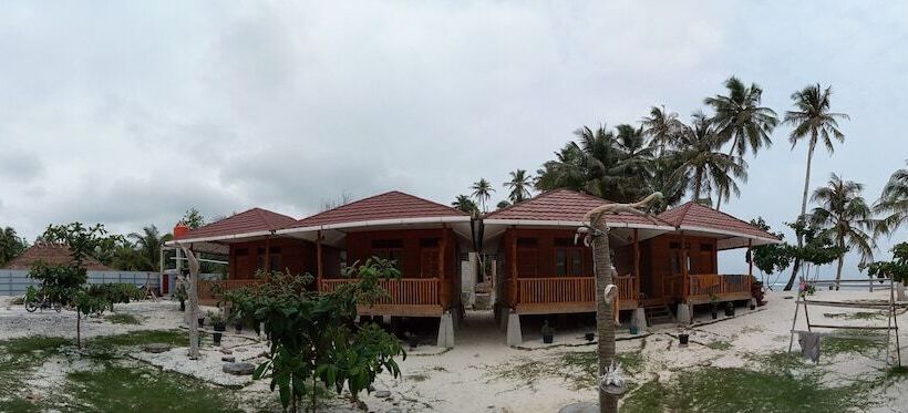 تختخواب و صبحانه Losmen Anugrah