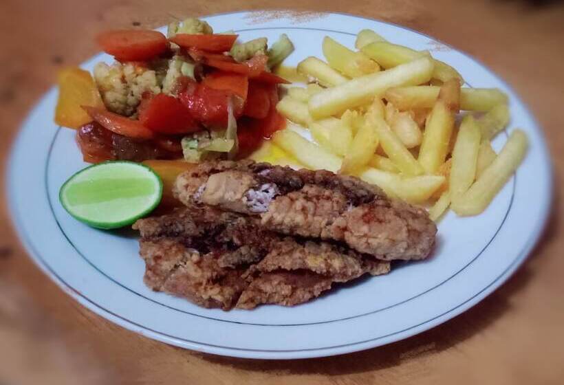 تختخواب و صبحانه Losmen Anugrah