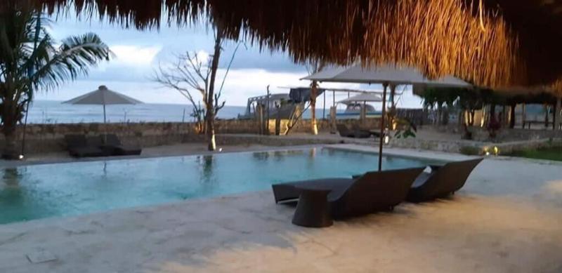 مبيت وإفطار Rua Beach Resort Sumba