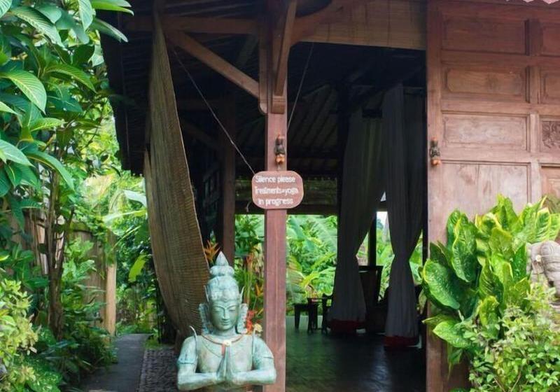 민박 The Shala Bali