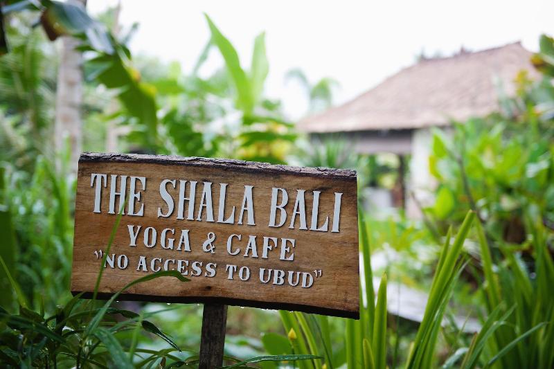 민박 The Shala Bali