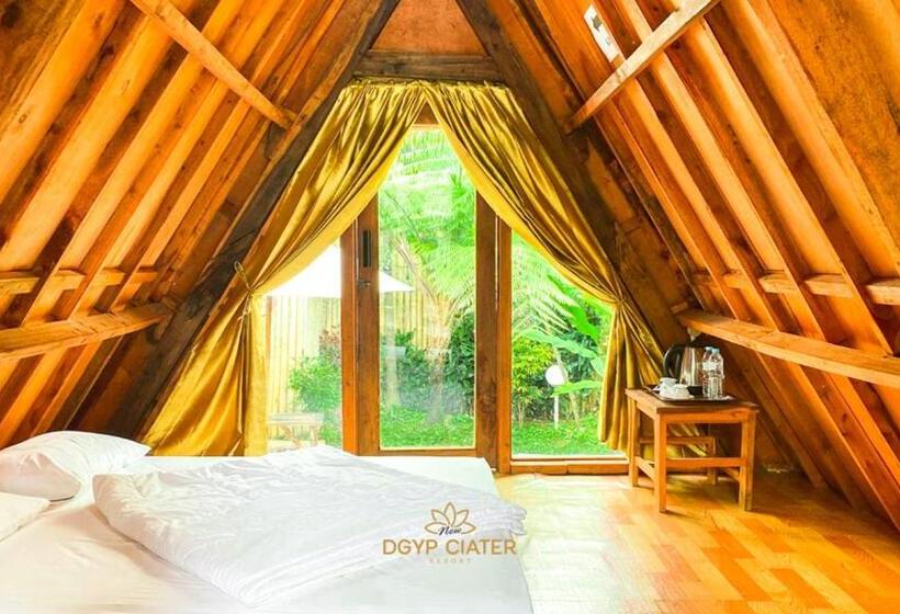 مبيت وإفطار Villa Dgyp Ciater