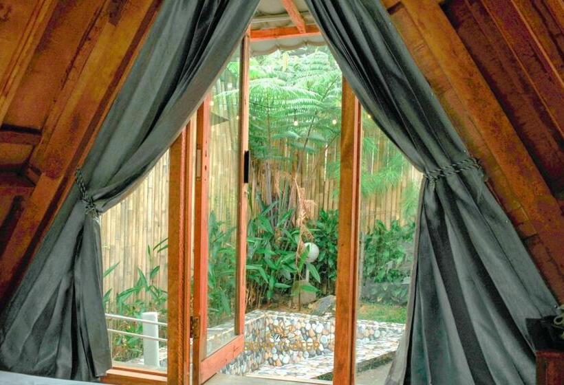 مبيت وإفطار Villa Dgyp Ciater