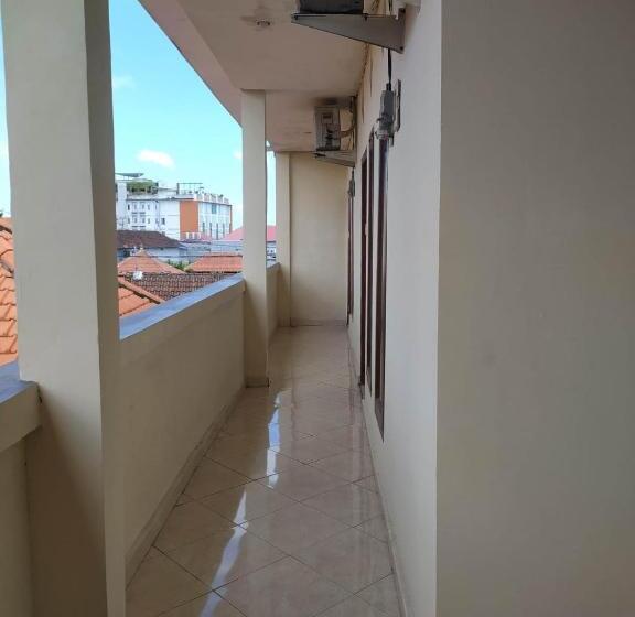 酒店 Bantan Guesthouse Canggu