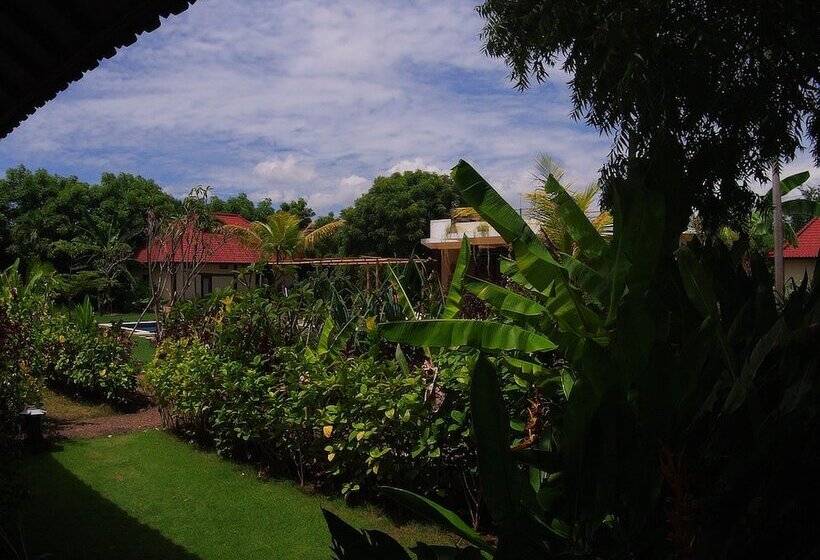ホテル Batu Ampar Menjangan