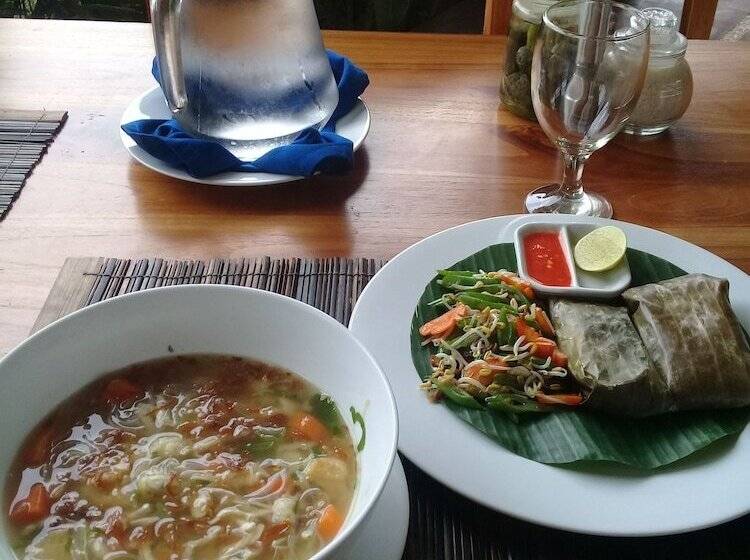 ホテル Batu Ampar Menjangan