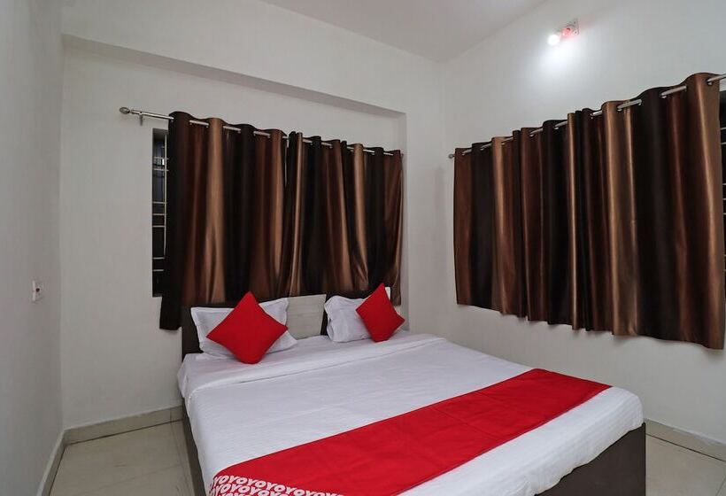 فندق Bhuneshwar By Oyo Rooms