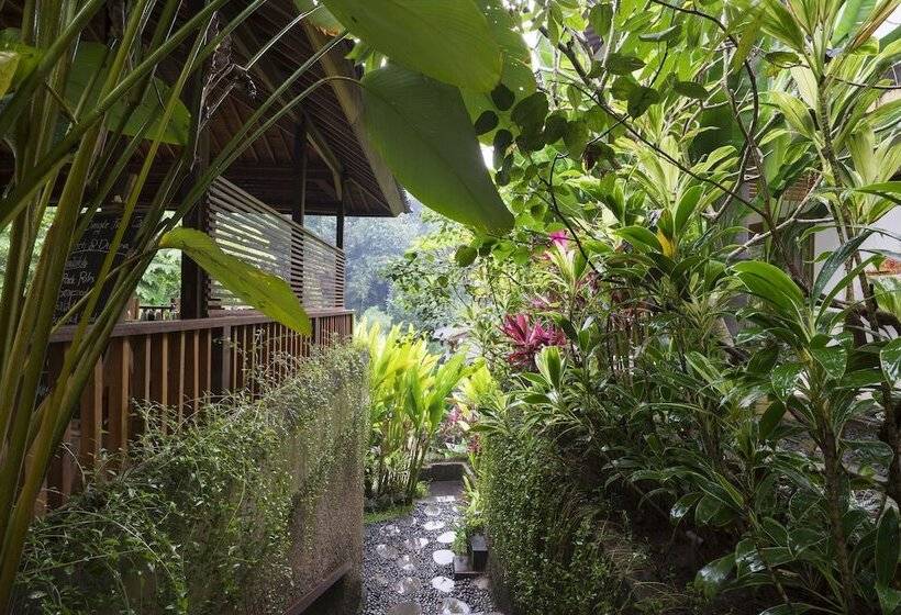 Отель Desak Putu Putera Cottages