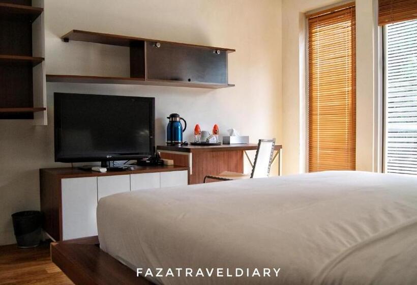 هتل Flat06. Cipete