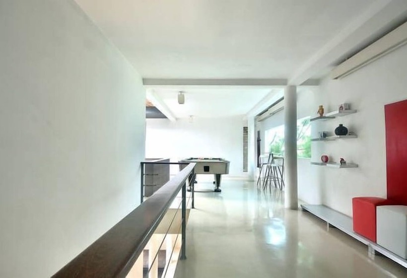 هتل Flat06. Cipete