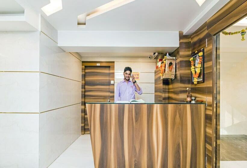 فندق Kalyan Nx By Oyo Rooms