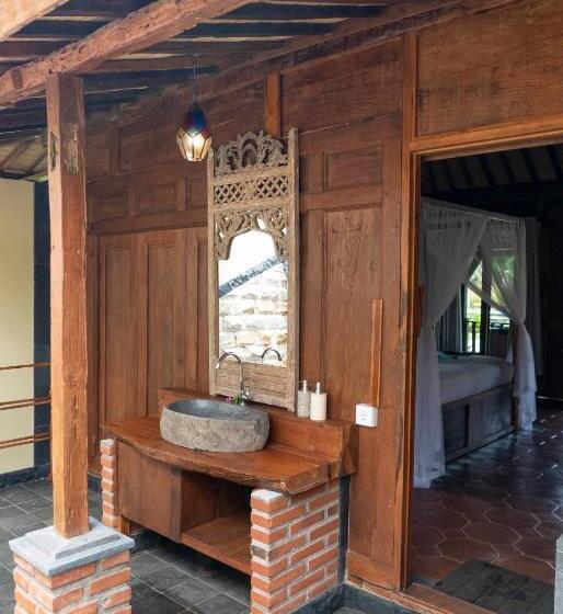 호텔 Kubu Kangin Resort