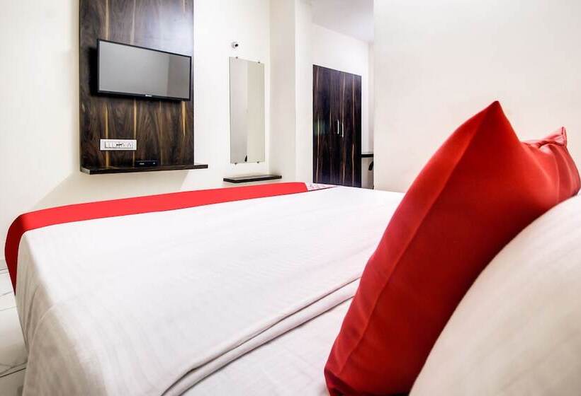 酒店 Meridian By Oyo Rooms