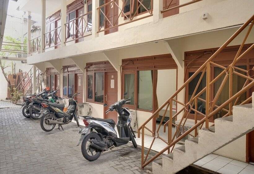 فندق Mn Residence By Oyo Rooms