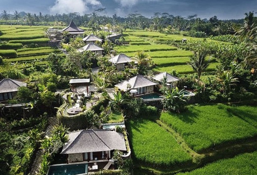 Отель Nau Villa Ubud