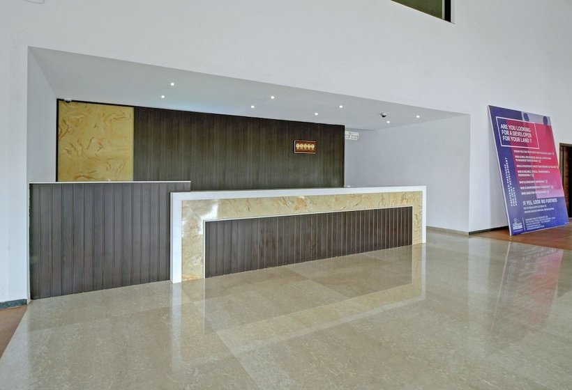 酒店 Palette  Spoorti Resort