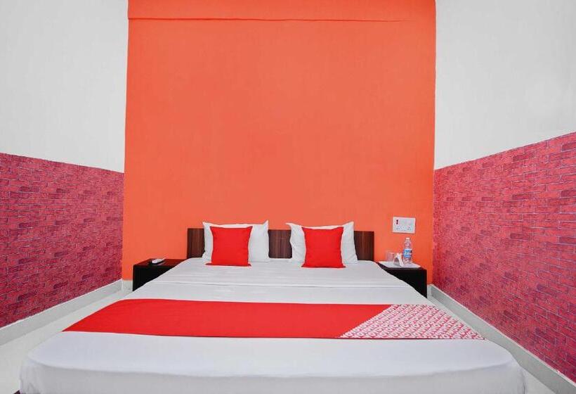 בית מלון כפרי Park View By Oyo Rooms